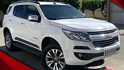 Trailblazer 2018 Ltz 