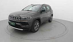 Jeep Compass 2023 1.3 T270 Turbo Flex Longitude At6