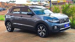 Volkswagen T-Cross Comfortline 1.0 Tsi Flex 5P Aut. 2022