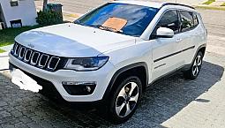 Jeep Compass Longitude 2.0 4X4 Dies. 16V Aut. 2017