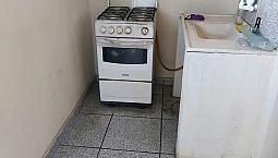 Aluga Kitnet Imobiliada No Centro 