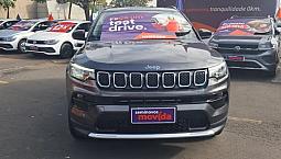 Jeep Compass Long. T270 1.3 Tb 4X2 Flex Aut 2023