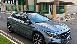 Mercedes-Benz Gla 45 Amg 4Matic 2.0 Turbo Aut. 2015