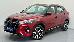 Nissan Kicks Advance 1.6 16V Flex Aut 2024