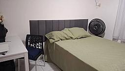 Alugo Quarto 
