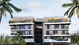 Studio Pé Na Areia Em Intermares, Com Vista Para O Mar, Lazer Completo E Rooftop Exclusivo
