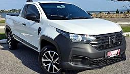 Fiat Strada Endurance 1.4 Flex 8V Cs Plus 2023