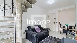 Apartamento À Venda - Pinheiros, 3 Quartos, 100 M2