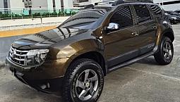 Renault Duster Dynamique 4X4 2.0 Hi-Flex 16V Mec 2013