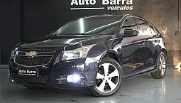 Chevrolet Cruze Lt 1.8 16V Flexpower 4P Aut. 2012