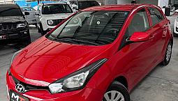 Hyundai Hb20 Comf./C.plus/C.style 1.0 Flex 12V 2015