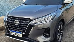 Nissan Kicks Advance 1.6 16V Flex Aut 2022