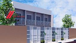 Casa De 2 Quartos Sendo Um Suite No Bairro Liberdade Em Santa Luzia/Mg Cod: 440