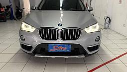 Bmw X1 2016/2016 2.0 16V Turbo Activeflex Sdrive20I X-Line 4P Automático