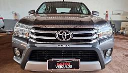 Hilux Srv 2018 4X4 Diesel Automática