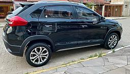 Tiggo 2  Look Automática Baixíssima Km - Único Dono. Completa. 