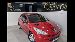 207 2013 Hatch Xr 1.4 Flex Completo Pouco Rodado