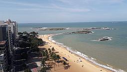 Apartamento Para Venda Tem 80 Metros Quadrados Com 2 Quartos Em Praia Da Costa - Vila Velh