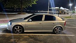Vendo Ou Troco Astra Advantage 2.0, 8V Flex, 2009 Em Guarapari