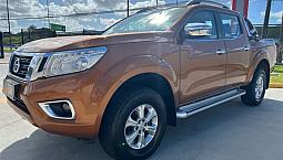Frontier Le 2.3 Biturbo At 4X4 Diesel 2017 - Tcar Veículos 