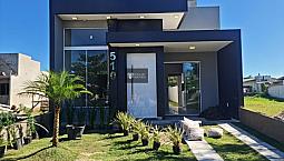 Capao Da Canoa - Casa Padrão - Zona Norte