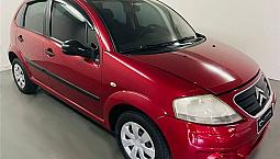 Citroen C3 2010 1.4 I Glx 8V Flex 4P Manual