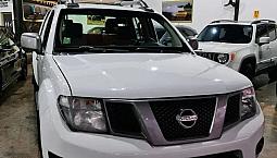Frontier 2.5 Turbo Attack 4X4 - Bem Conservada !! 