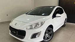 Peugeot 308 Feline 2013 (Mais Novo De Brasilia)