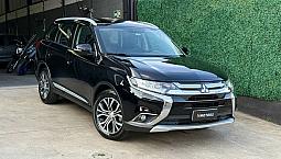 Outlander 2017 - 71 Mil Km, Única Dona 