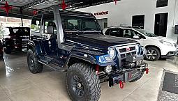 Troller T-4 4X4 2.8 Tb Int. Cap. Rígida Diesel 2009