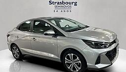 Hyundai Hb20s Platinum Plus 1.0 Tb Flex 12v Aut 2023