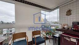Excelente Apartamento Na Vila Belmiro Santos-Sp. 2 Dormitório, 2 Banheiros, 1Suíte Com Clo