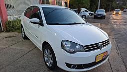 Volkswagen Polo Sed. Comfort. 1.6 Mi Tot. Flex 8V 2013