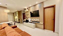 Oportunidade, Casa Mobiliada Com 3 Dormitórios à Venda, 73 M² Por R$ 550.000 - Nova Espera