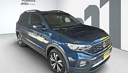 Volkswagen T-Cross 1.0 Tsi Flex 12V 5P Aut. 2022