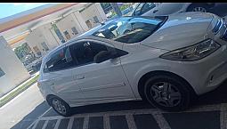 Chevrolet Onix Hatch Lt 1.0 8V Flex Power Mec. 4P 2015