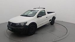 Volkswagen Saveiro Robust 1.6 Total Flex 16V 2025