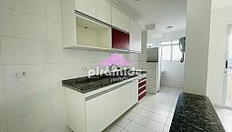 Apartamento Com 3 Dormitórios Para Alugar, 67 M² Por R$ 2.600/Mês - Villa Branca - Jacareí