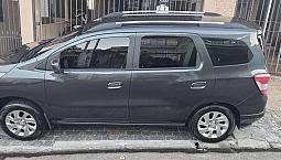 Chevrolet Spin Ltz 1.8 8V Econo.flex 5P Aut. 2016