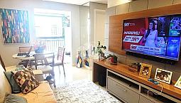 Apartamento 2 Quartos Com 1 Suíte E 68M² - Barreiros - Brn