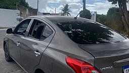 Nissan Versa Sl 1.6 16V Flex Fuel 4P Mec. 2014