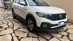 Volkswagen T-Cross Sense 1.0 Tsi Flex 5P Aut. 2022