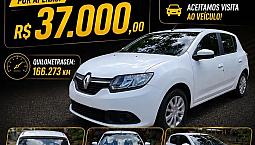 Renault Sandero Expression Flex 1.0 12V 5P 2018