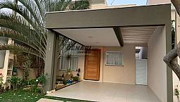 Casa Em Condomínio À Venda, Jardim Park Real, Indaiatuba, Sp