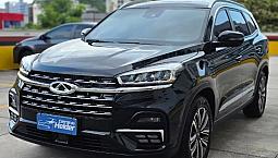 Chery Tiggo 8 Max Drive 1.6 Turbo Aut. 2024