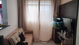 Apartamento 2/4 Mobiliado Em Lauro De Freitas