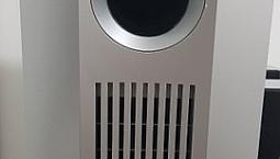 Subwoofer Ativo Pioneer S-fcrw240b-s Em ótimo Estado