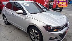 Volkswagen Polo 2020 1.0 200 Tsi Comfortline Automático