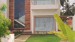 Linda Casa Em Milagres, Com 3 Quartos