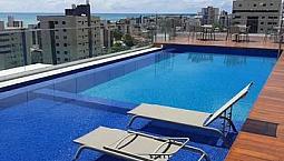 Aluga-Se Um Lindo Apartamento No Bairro De Manaira 